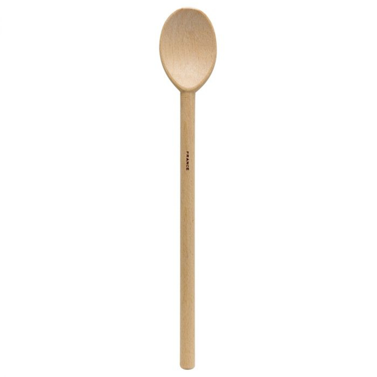 Thin Beechwood Spatula 12-Inch - Fante's Kitchen Shop - Since 1906