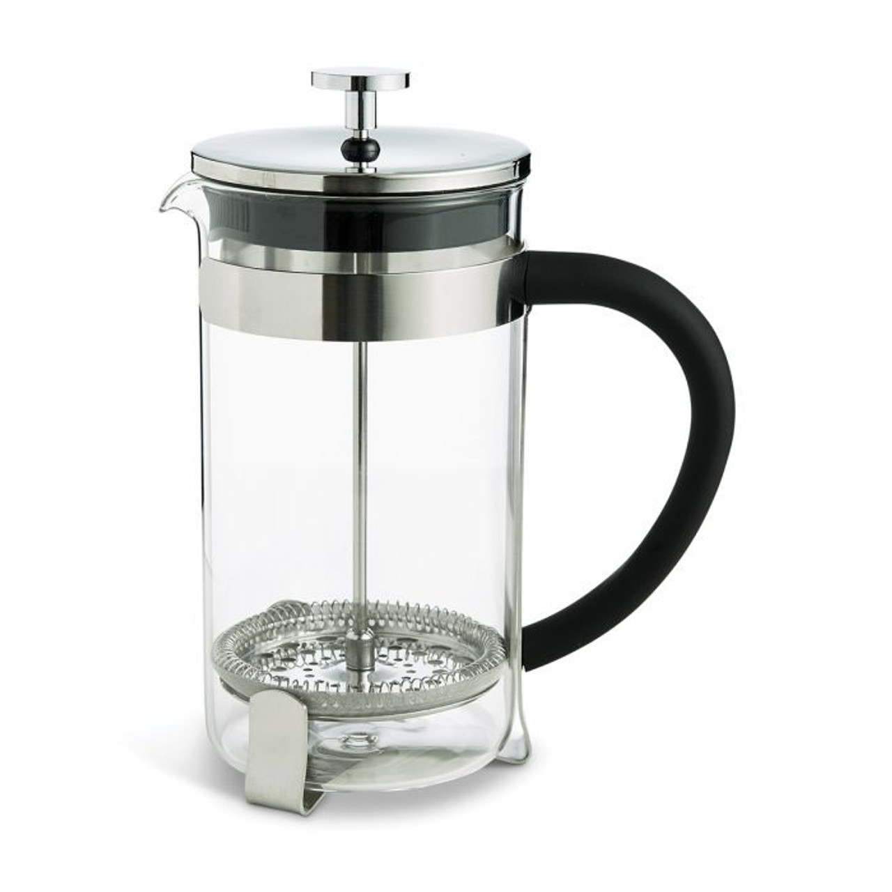 Cafe Style Glass Coffee / Tea Press16 oz. – FORLIFE Design