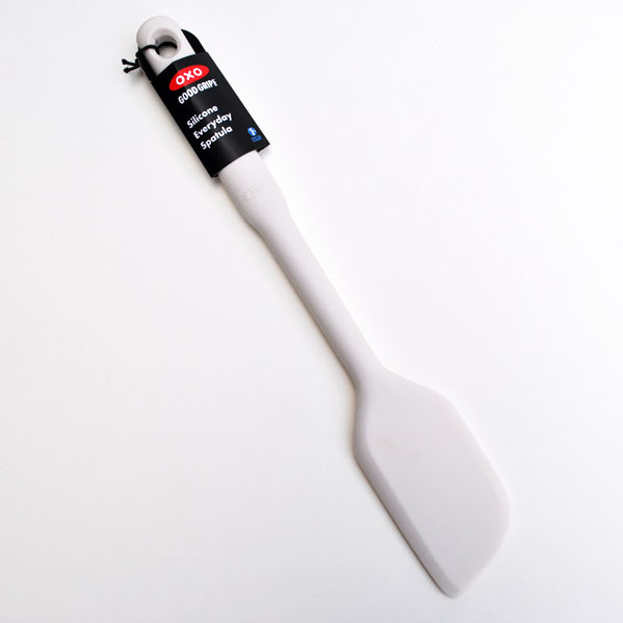 OXO Silicone Medium Red Spatula - Fante's Kitchen Shop - Since 1906