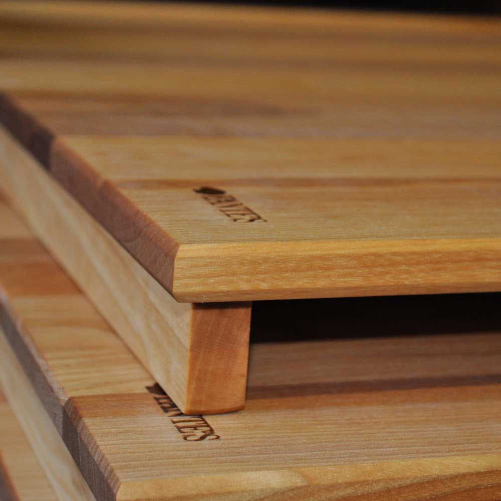 Fantes Cherry Wood Pasta Board - Thumbnail 2