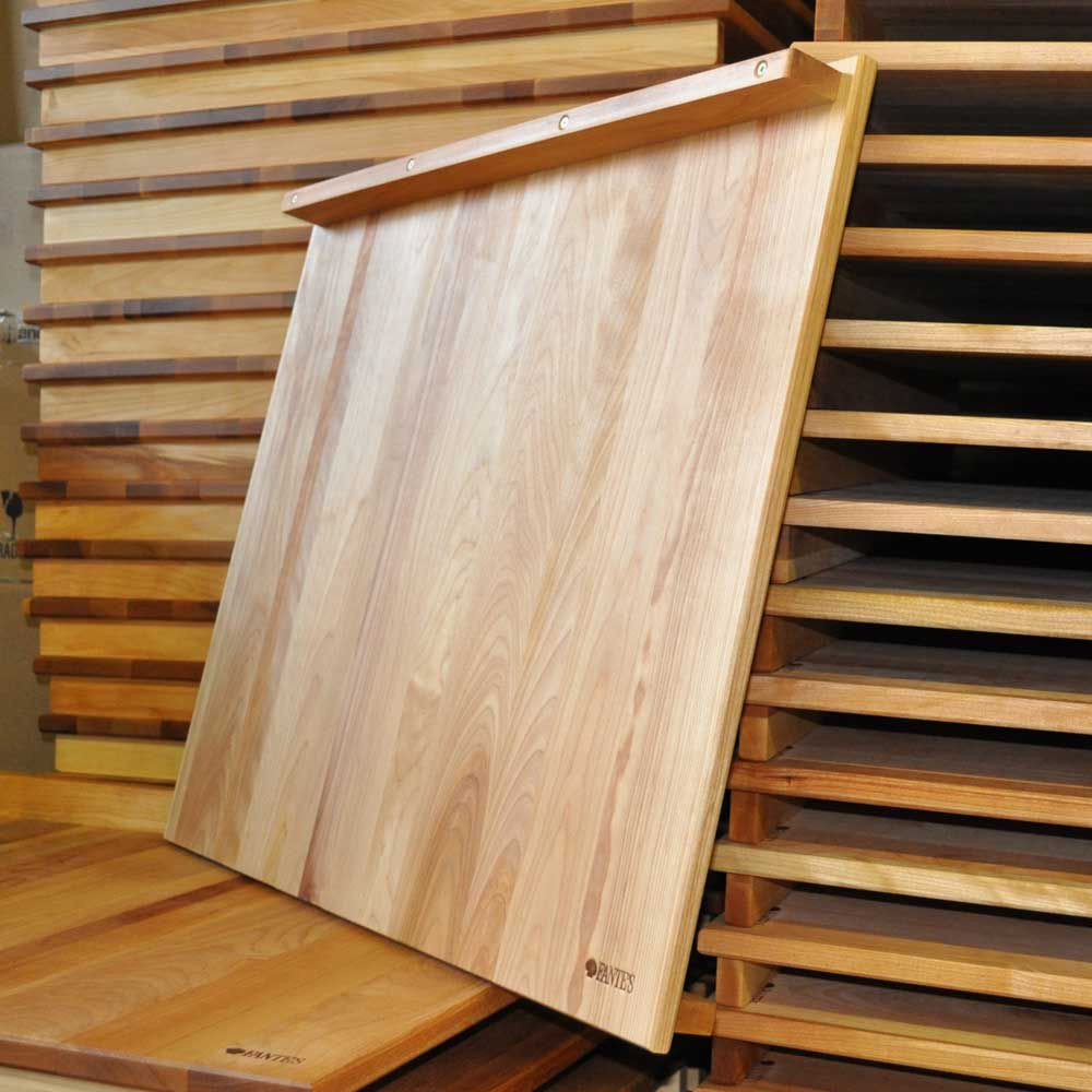 Fantes Cherry Wood Pasta Board