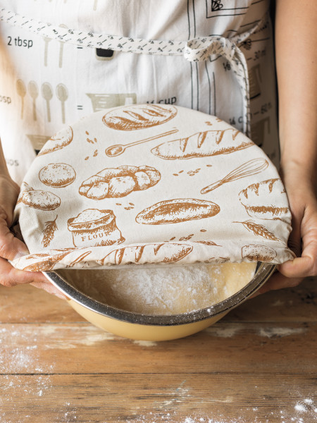 Now Designs Dough Riser Cover - Thumbnail 5