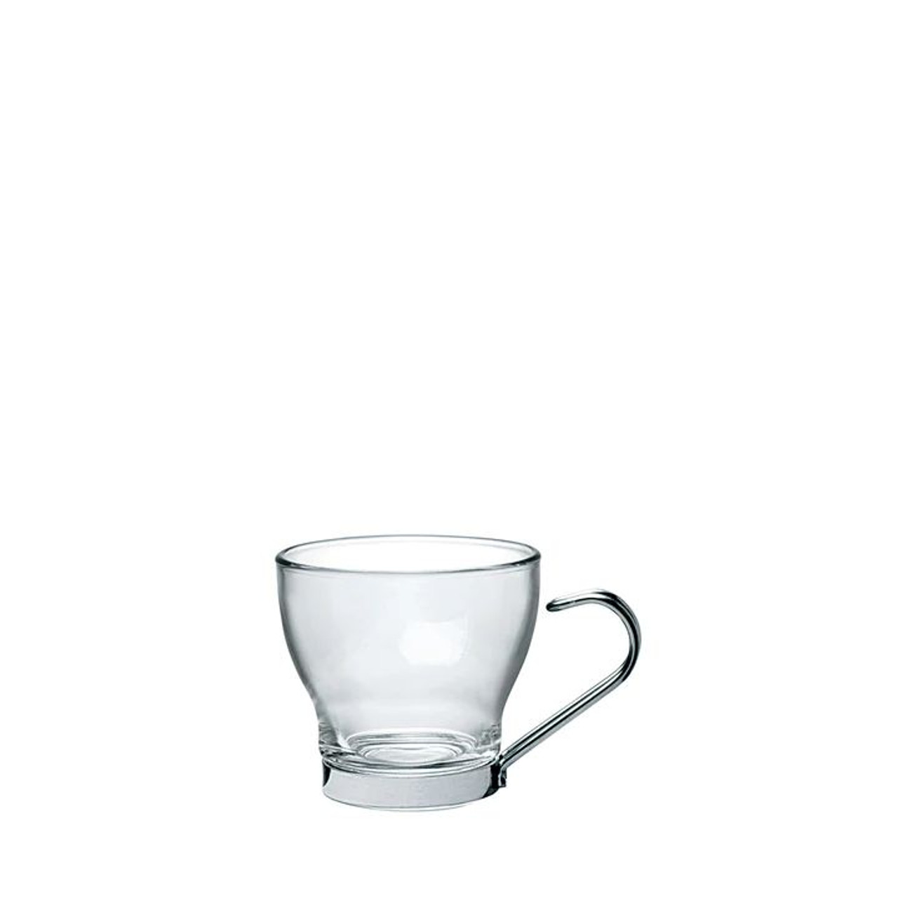11.75 oz. London Glass Coffee Mugs