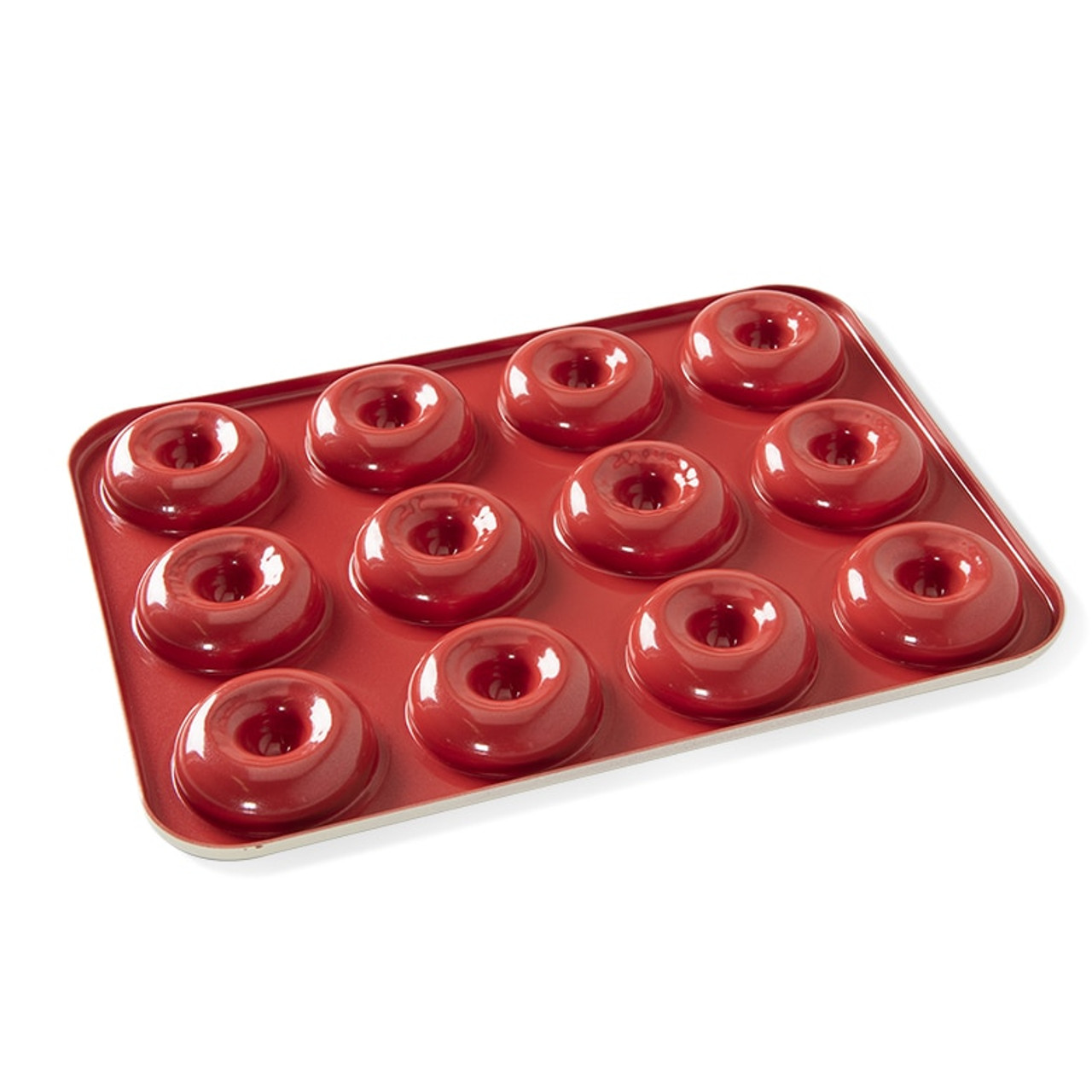 Wilton 12-Cavity Mini Doughnut Pan