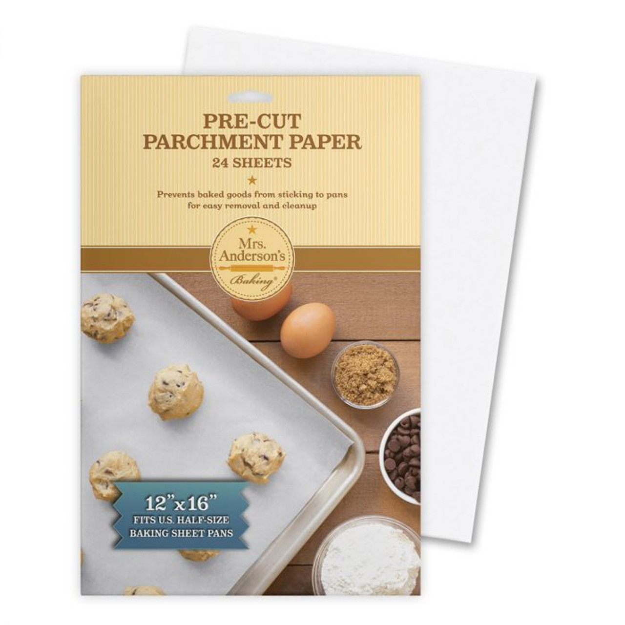 Kitchen Parchment Paper Roll - Fante's Kitchen Shop - Since 1906