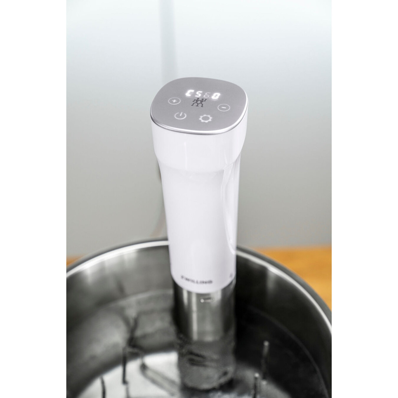 Zwilling Enfinigy Sous-Vide-Stick Immersion in White - Fante's Kitchen Shop - Since 1906