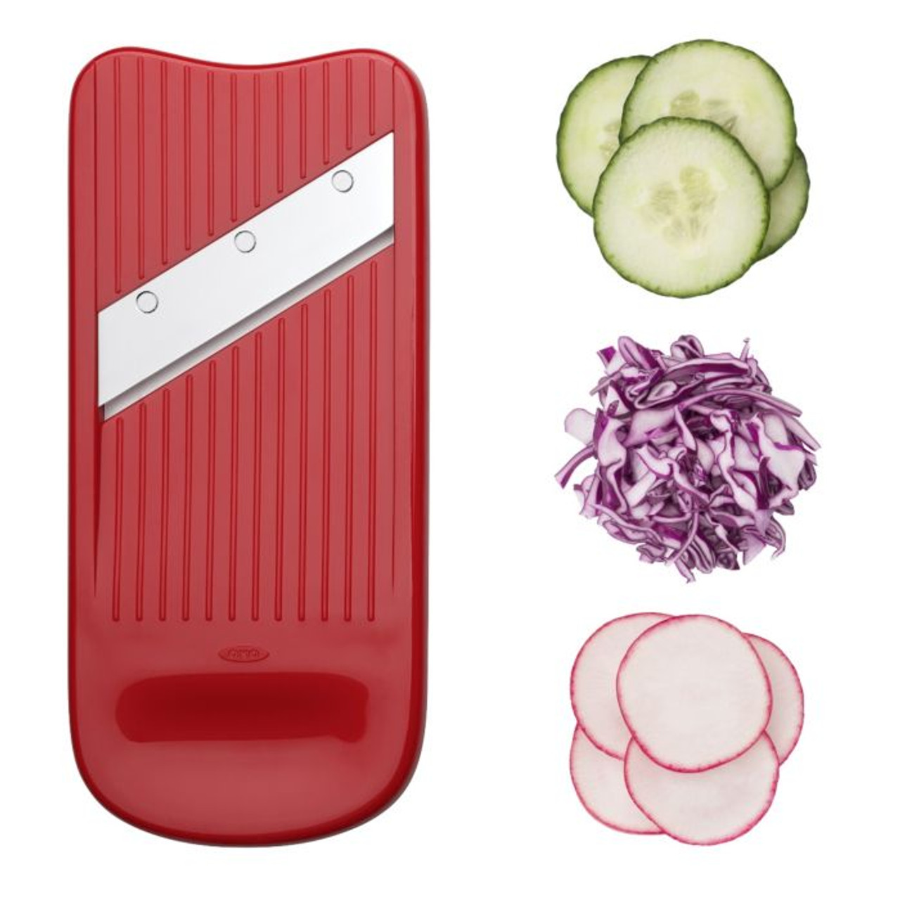 OXO Good Grips Spiralize, Grate & Slice Set - Fante's Kitchen Shop - Since  1906