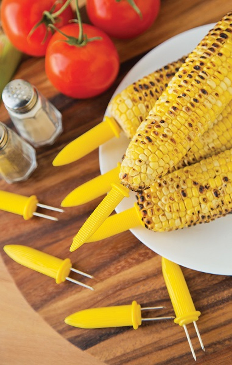 OXO Corn Holder Set - 8 PC – The Kitchen