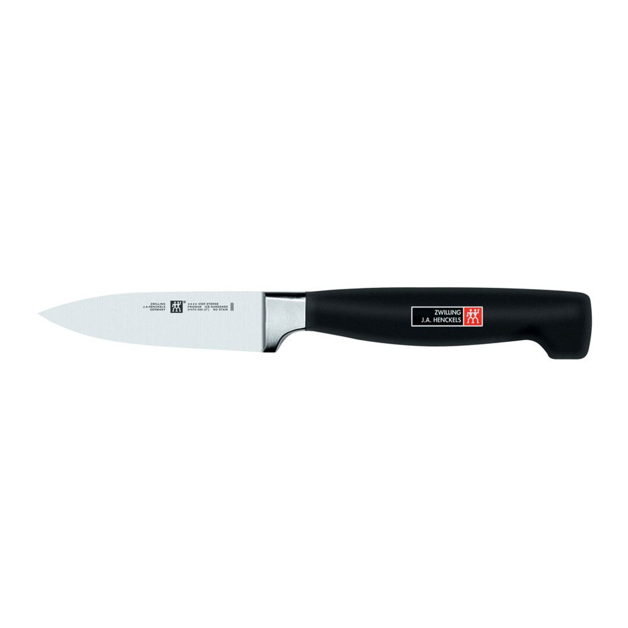 Zwilling J.A. Henckels Four Star Chef's Paring Knife, 3 in