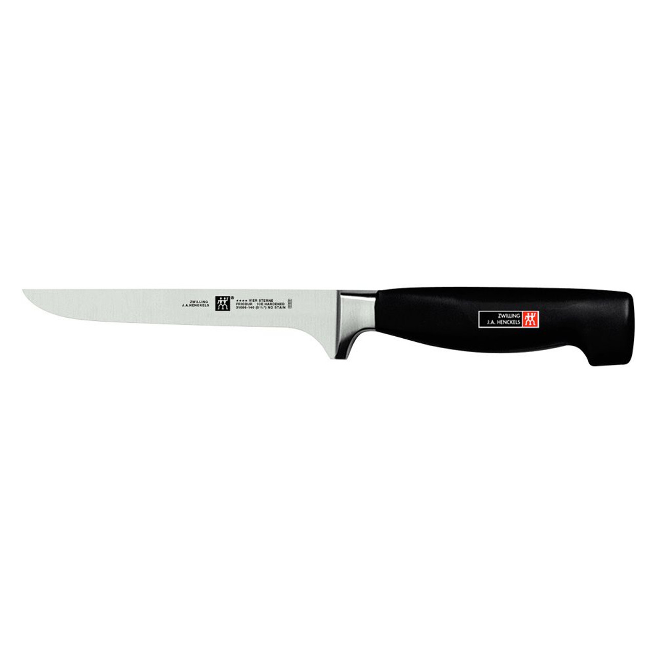 Zwilling J.A. Henckels Four Star Boning Knife - Fante's Kitchen Shop -  Since 1906