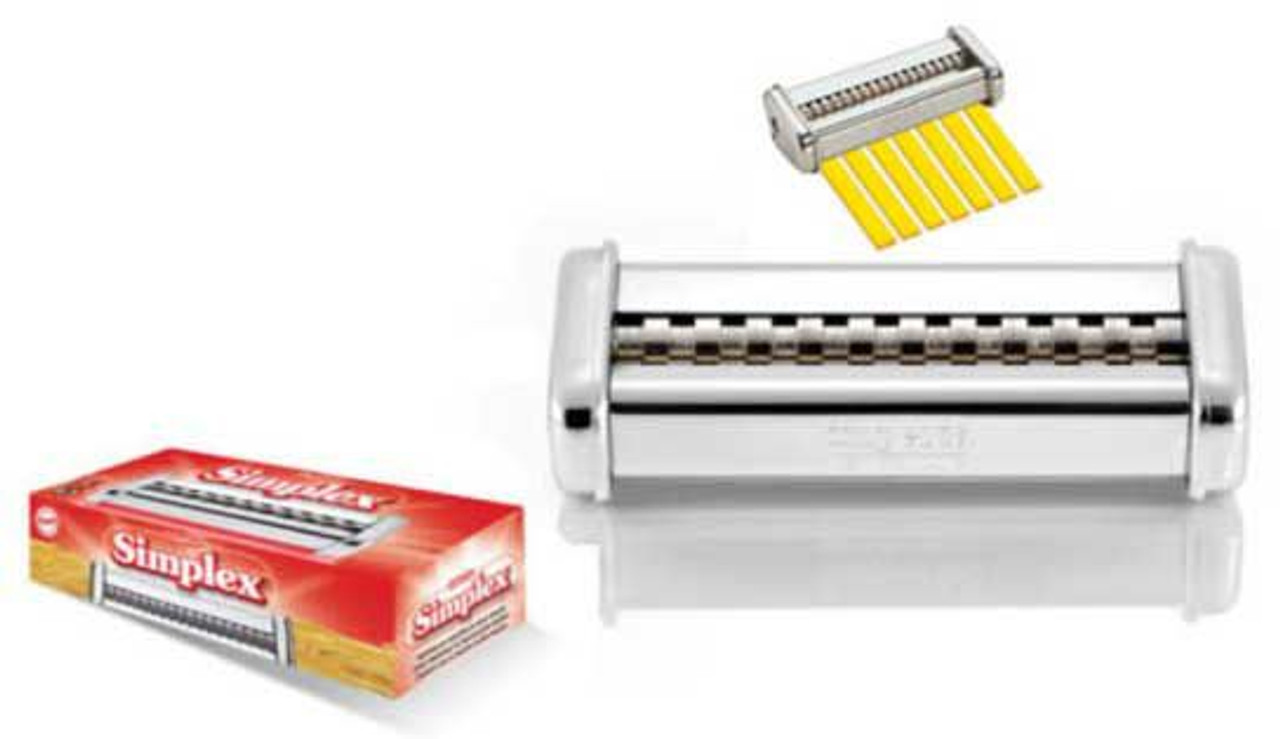 Using the Imperia pasta machine SP150 