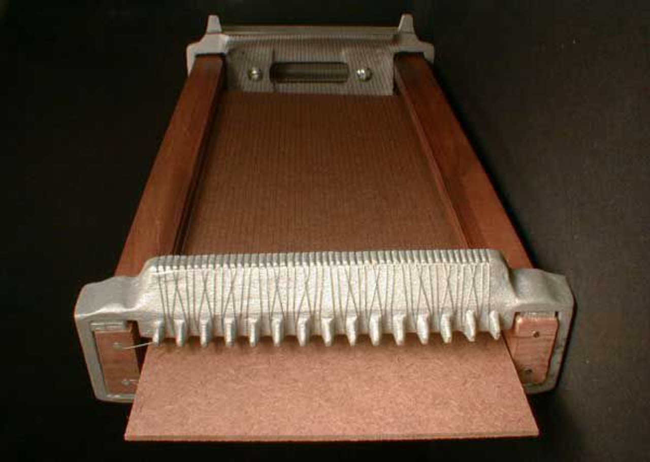 Chitarra Pasta Cutter 2 sided with beechwood frames and steel wires