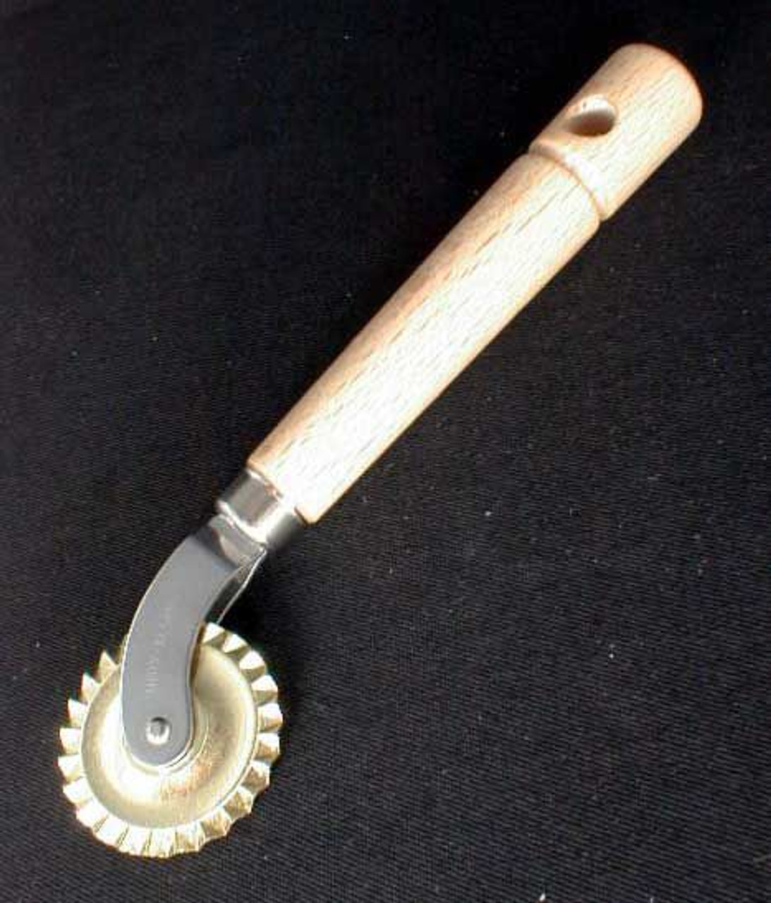 Pastry Wheel Cutter, Fluted Pastry Wheel, Ravioli Crimper Cutter