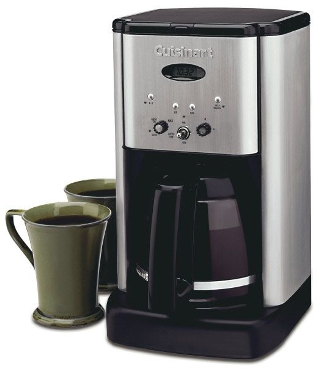 Cuisinart brew shop central coffee maker