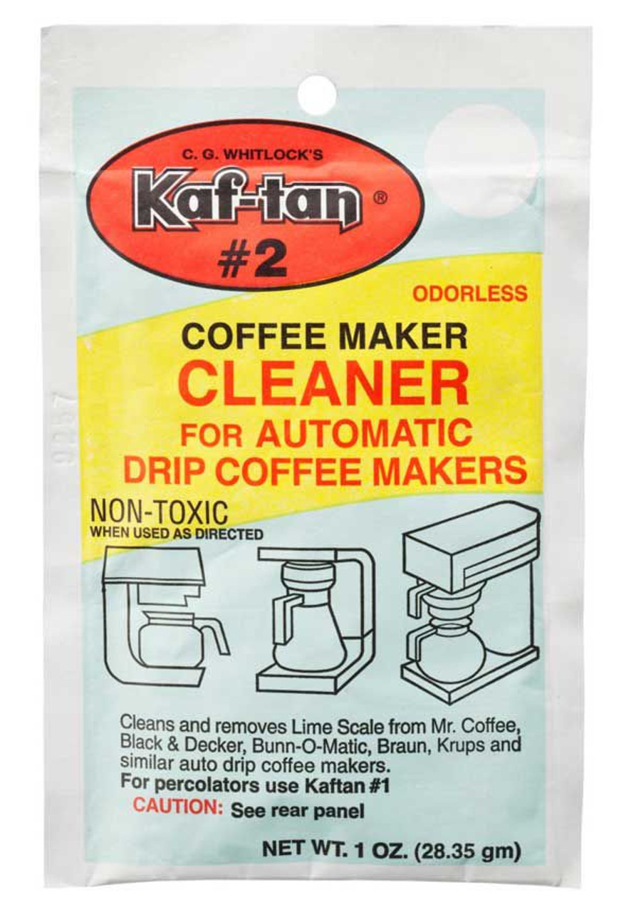 Chemex Automatic Coffeemaker Cleaner
