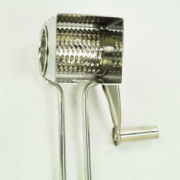 Papa Francesco's Rotary Cheese Grater - Thumbnail 2