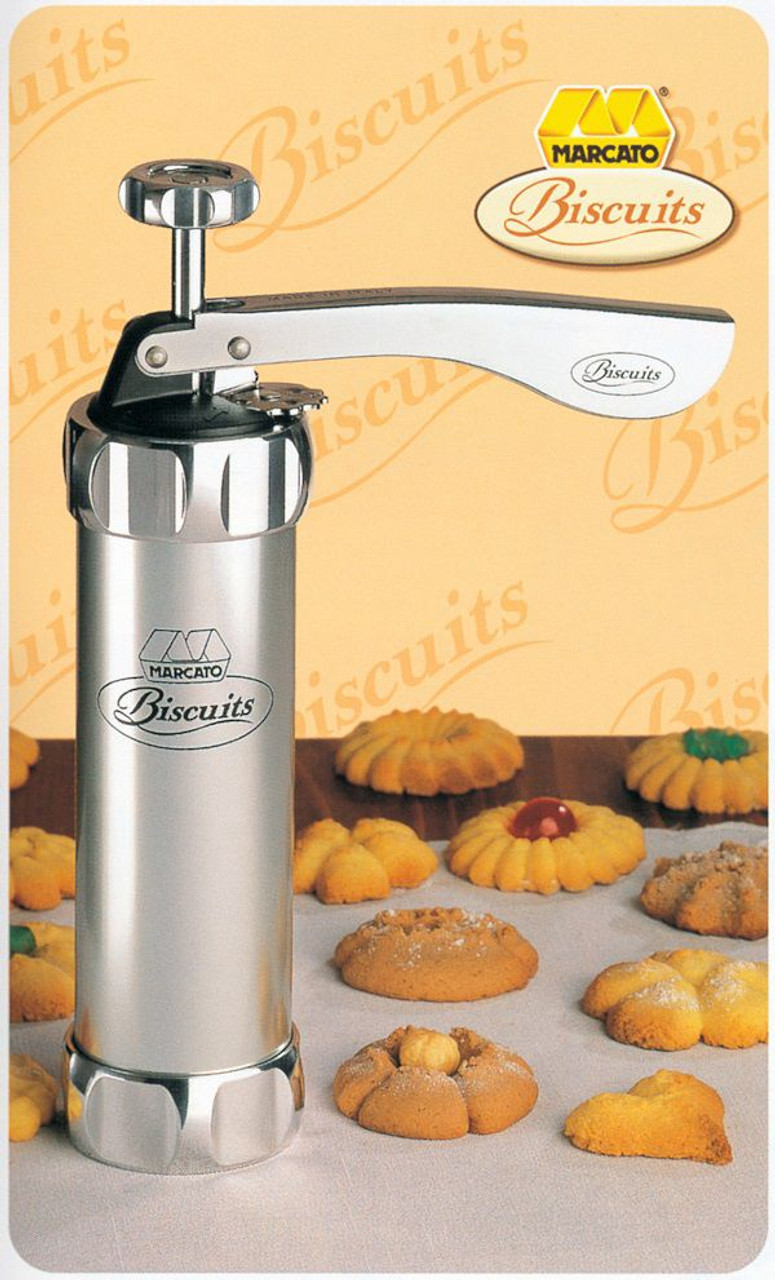 Biscuits' Biscuit Maker Marcato - Made in Italy