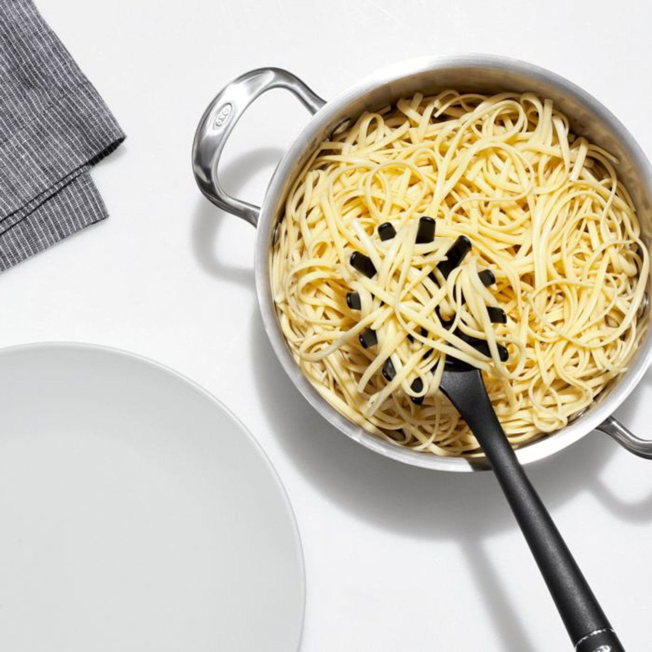 OXO All-Steel Spaghetti Server