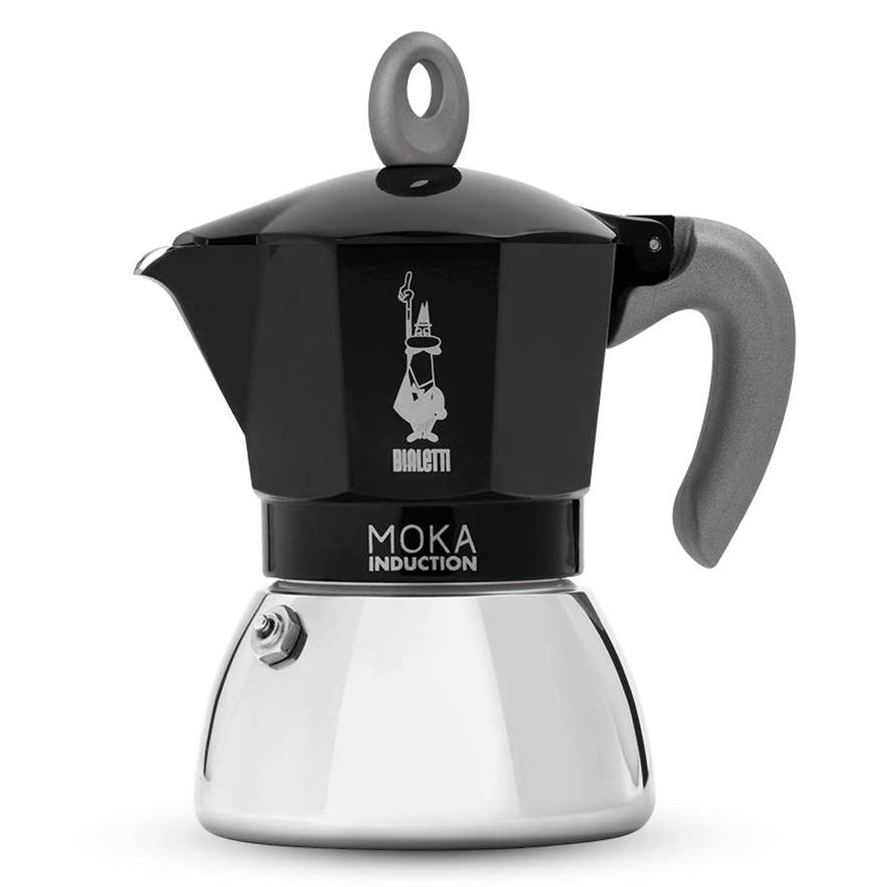 Stovetop Espresso, Moka Pot, 6 cup