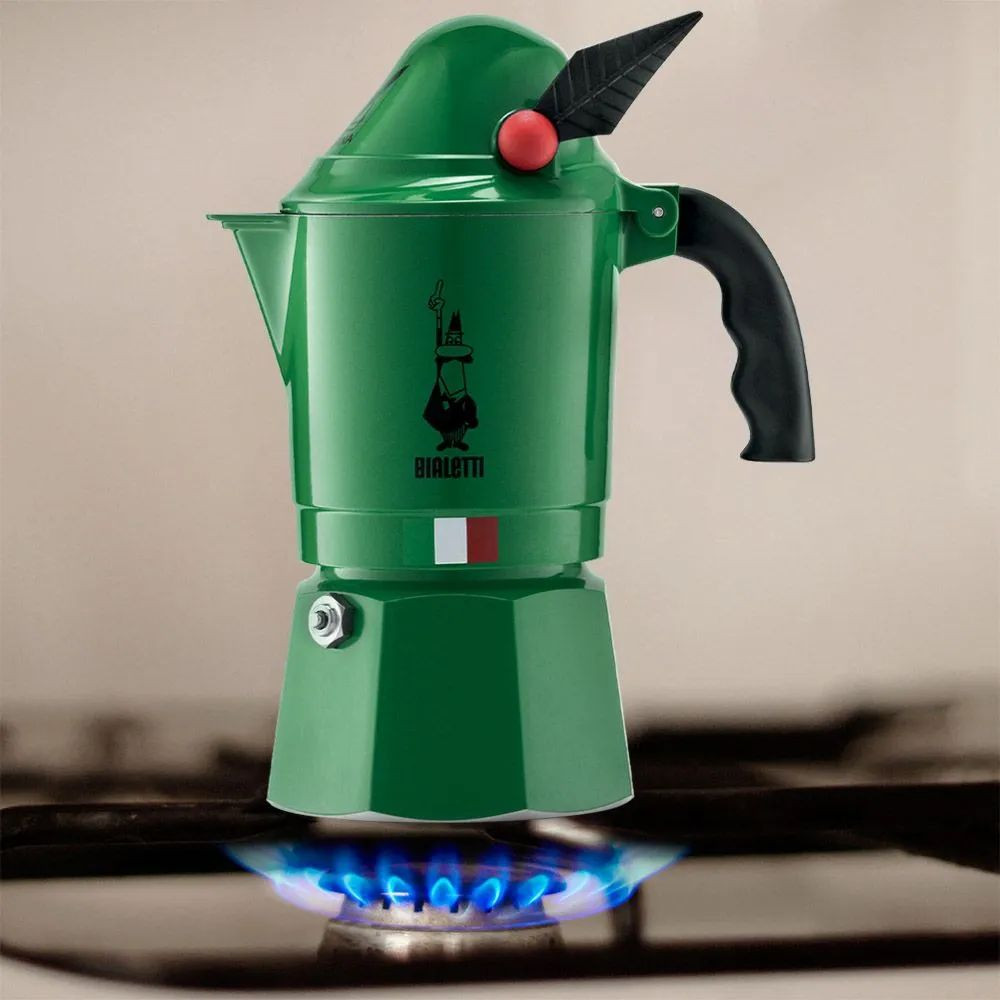 Bialetti Espresso Maker - Thumbnail 4
