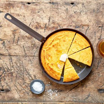 Merten & Storck Carbon Black Steel Fry Pan - Thumbnail 3