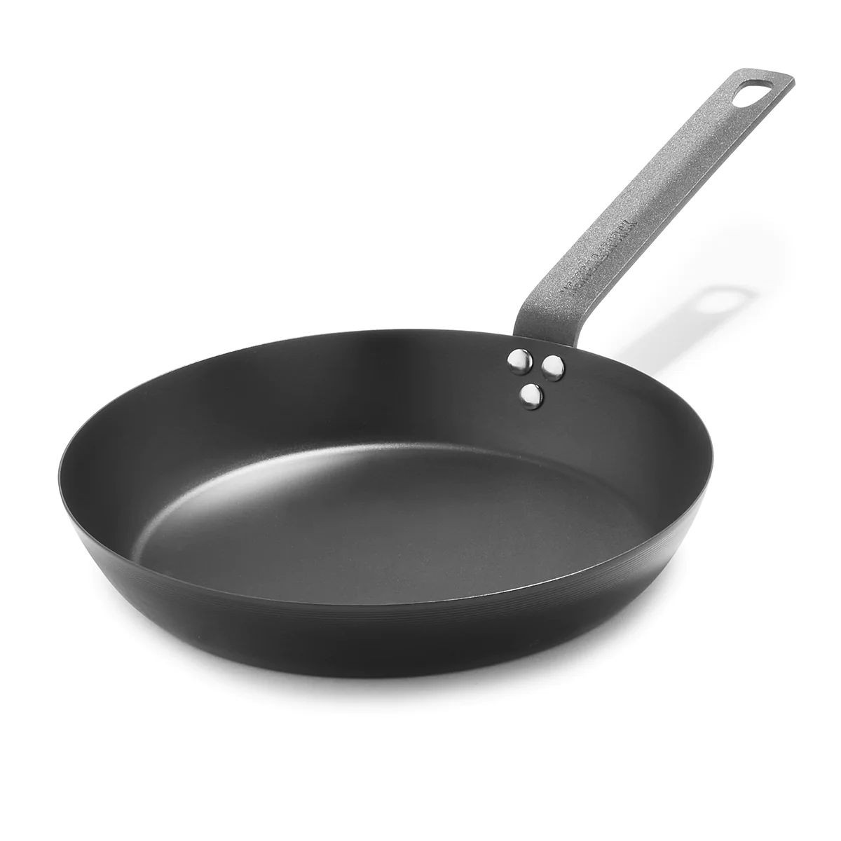 Merten & Storck Carbon Black Steel Fry Pan - Thumbnail 2