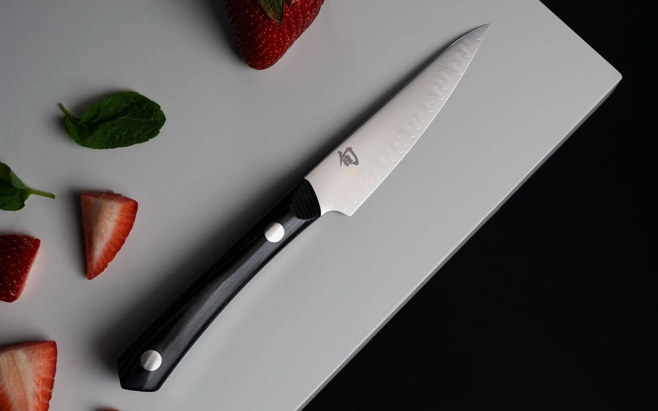 Zwilling J.A. Henckels Four Star Chef's Paring Knife, 3 in. - Fante's  Kitchen Shop - Since 1906