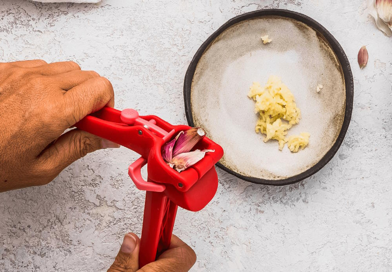 Fante's Uncle Cristian's Garlic Slicer and Grater - Fante's