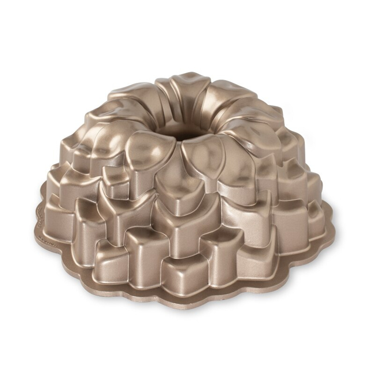 Nordic Ware Marquee Bundt Pan, 10 Cup - Fante's Kitchen Shop - Since 1906