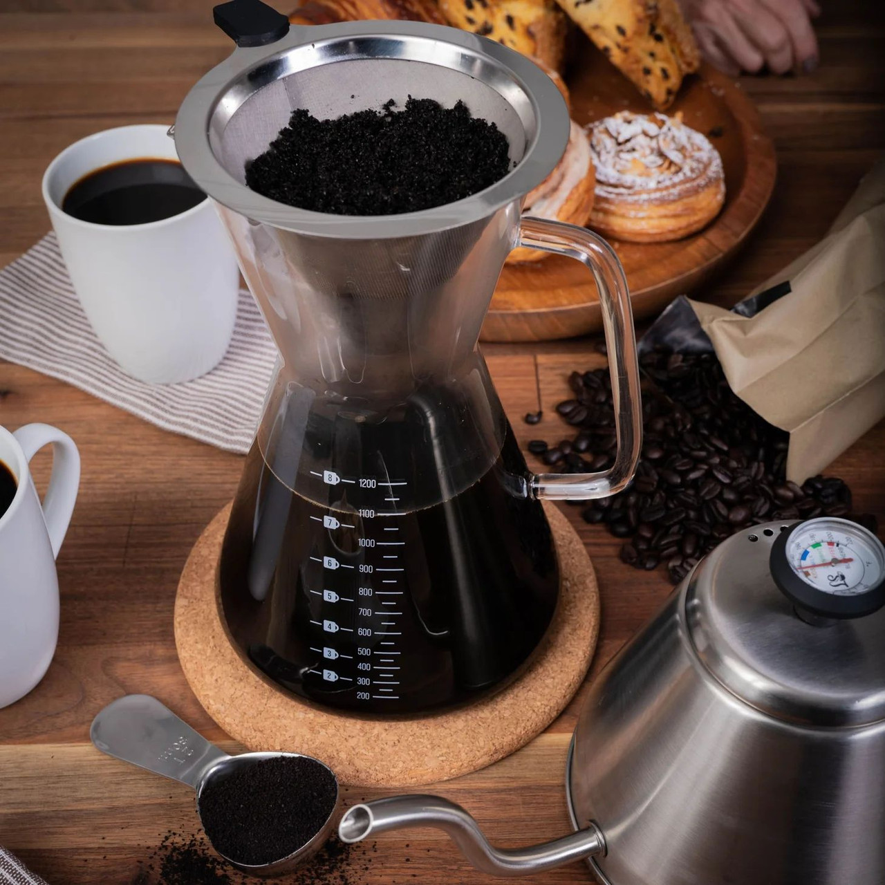 Escali London Sip Coffee Maker - Thumbnail 5