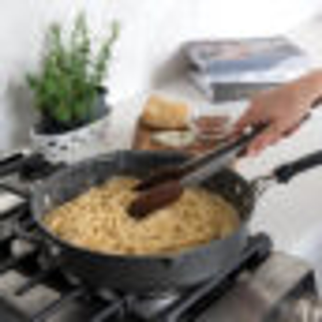 Nordic Ware Nonstick Searing Grill Pan - Fante's Kitchen Shop