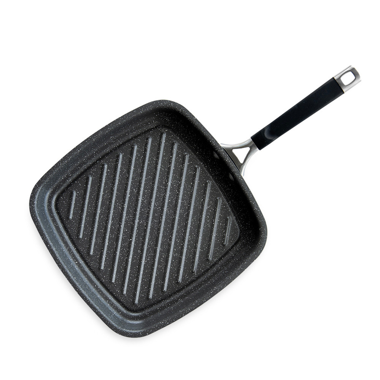 Nordic Ware Nonstick Searing Grill Pan - Fante's Kitchen Shop - Since 1906
