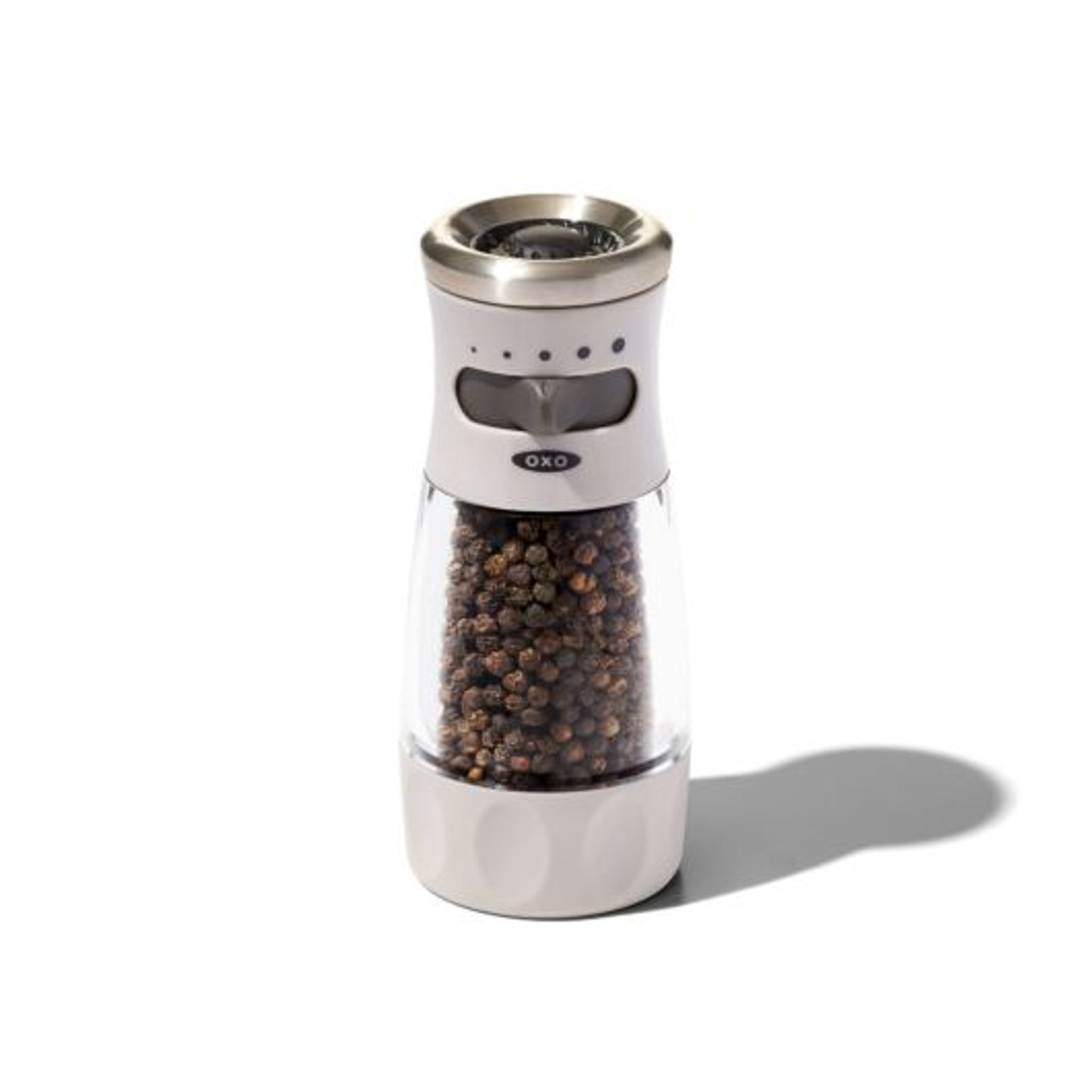 OXO Pepper Grinder: Inadvertent Abuse – The Smell of Molten Projects in the  Morning