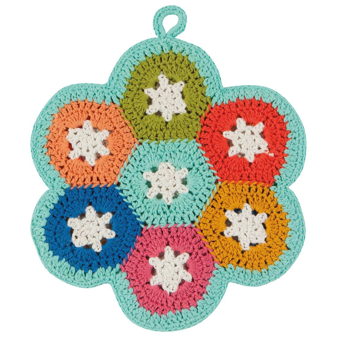 Now Designs Loop De Loop Potholder/Trivet