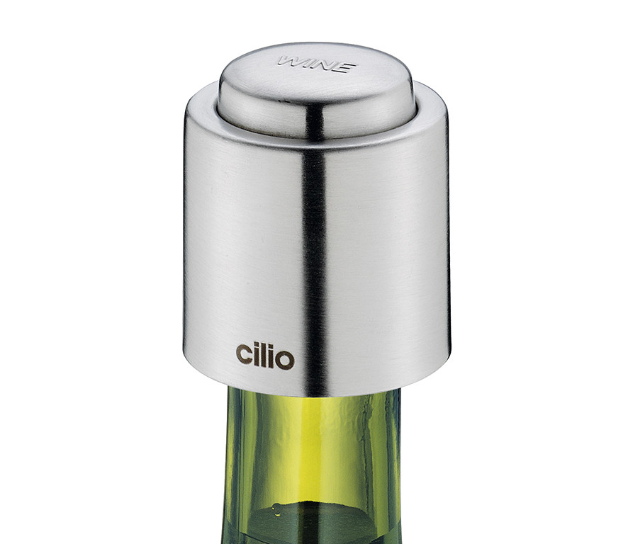 Cilio Wine Bottle Sealer