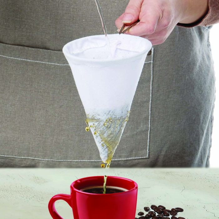 Fino's Reusable Cloth Coffee Filter - Fante's Kitchen Shop - Since 1906