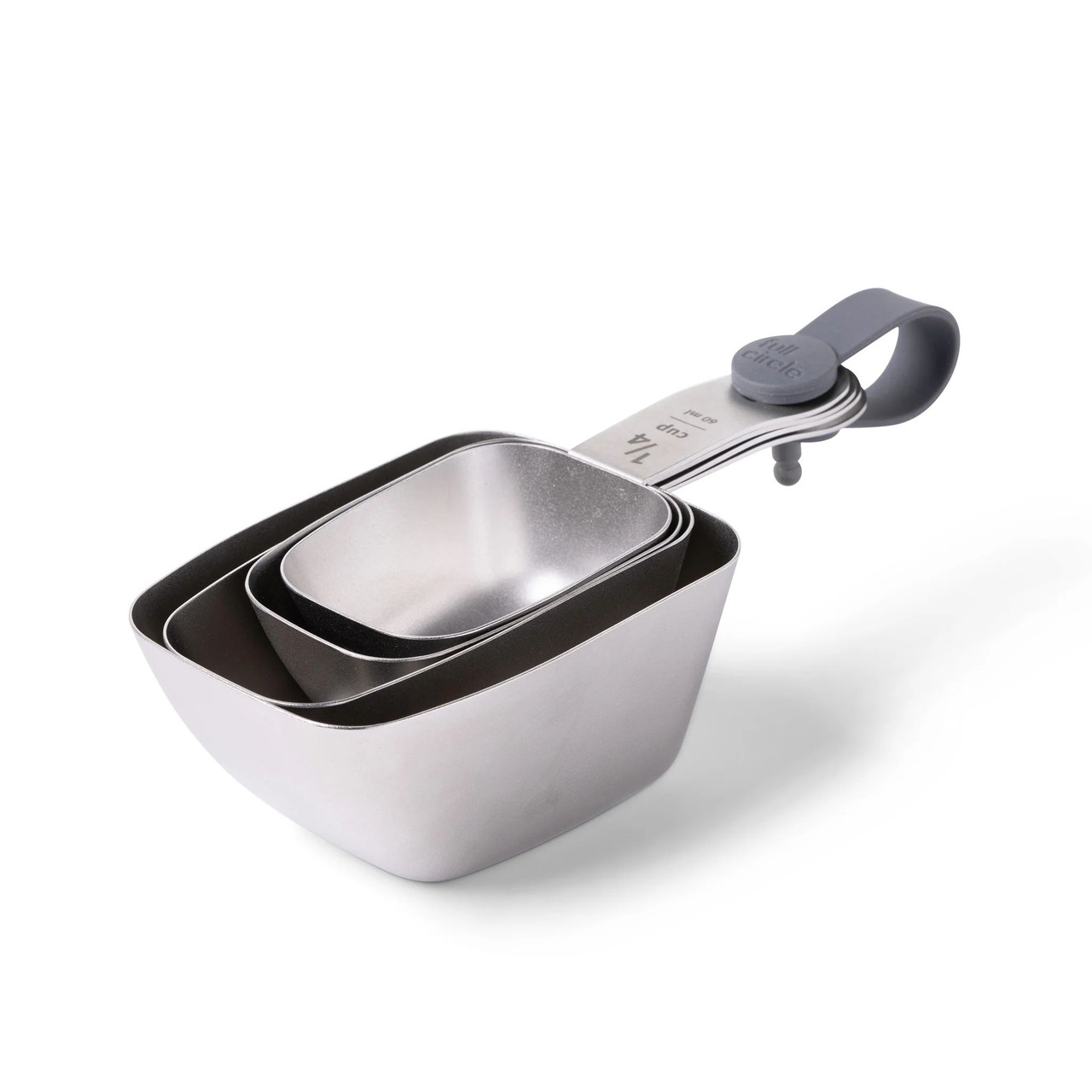 Full Circle Home Inside Scoop Measuring Cup - Thumbnail 3