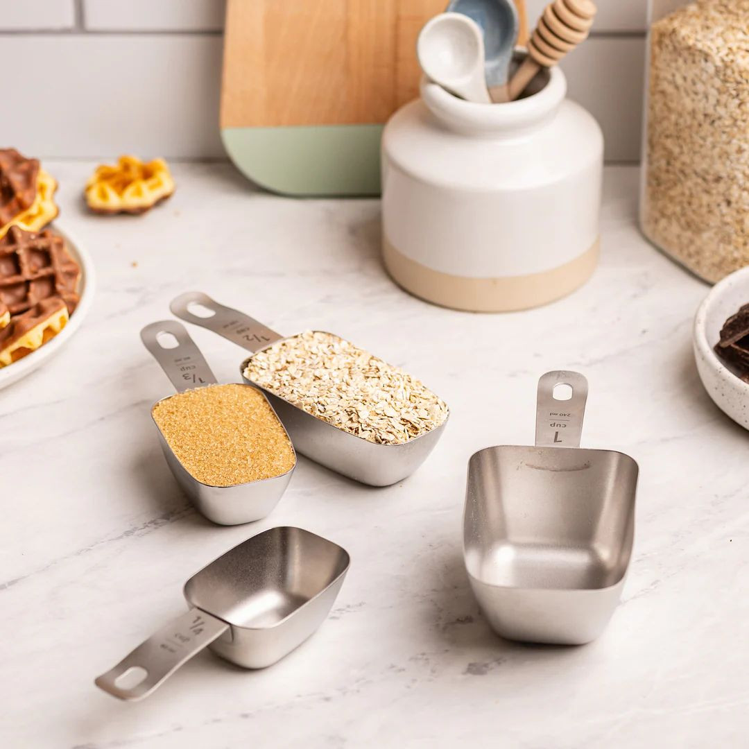 Full Circle Home Inside Scoop Measuring Cup - Thumbnail 2