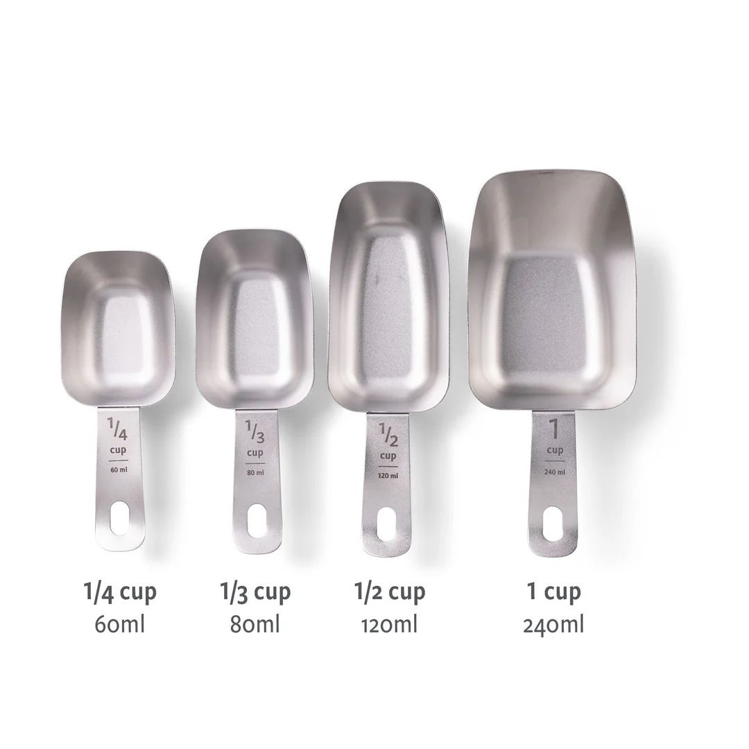 Full Circle Home Inside Scoop Measuring Cup