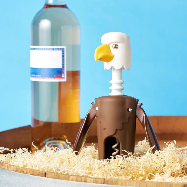 True Zoo Eagle Winged Corkscrew - Thumbnail 2