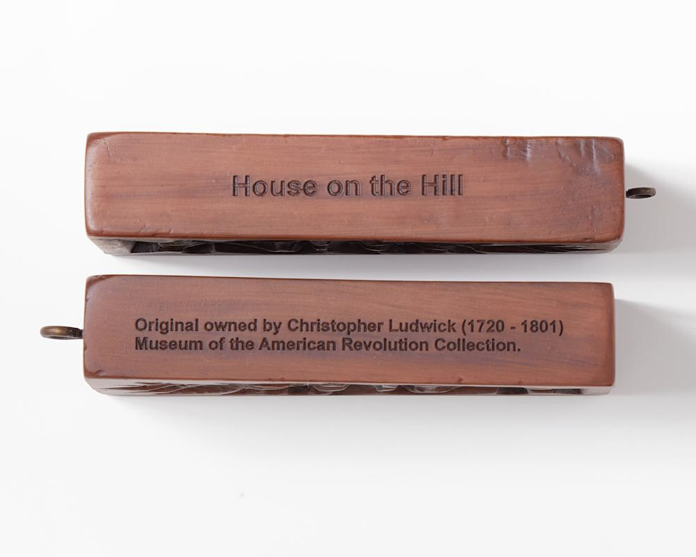 HouseontheHill S/STee Puff (DarkBrown) Stories from the Hill