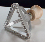 Triangular Ravioli Stamp, 1.77 in.