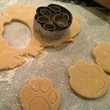 Paw Cookie Cutter