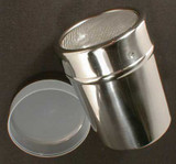 Endurance Fine Mesh Stainless Shaker With Cover