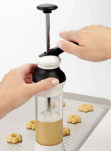 OXO 1177800 Christmas Cookie Press Disk Set