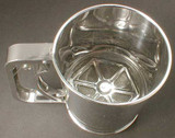 Mrs Anderson's Triple Sifter, 3 Cup