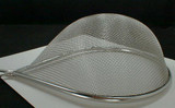 Ilsa Oval Handled Mesh Strainer and Pasta Scoop