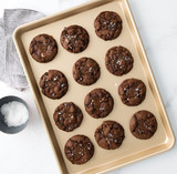 Nordic Ware Nonstick Big Sheet Baking Pan, 21 x 15 x 1 in.