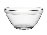 Bormioli Tempered Glass Bowl, 4.75" 11.75 oz