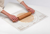 Mrs Andersons Baking NonSlip 18x24 Inch Pastry Rolling Mat